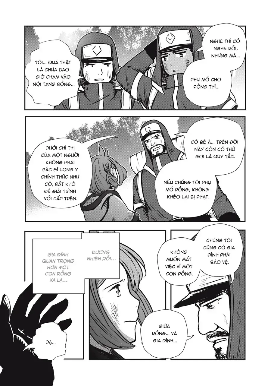 Ryuui No Luca - Chương 7