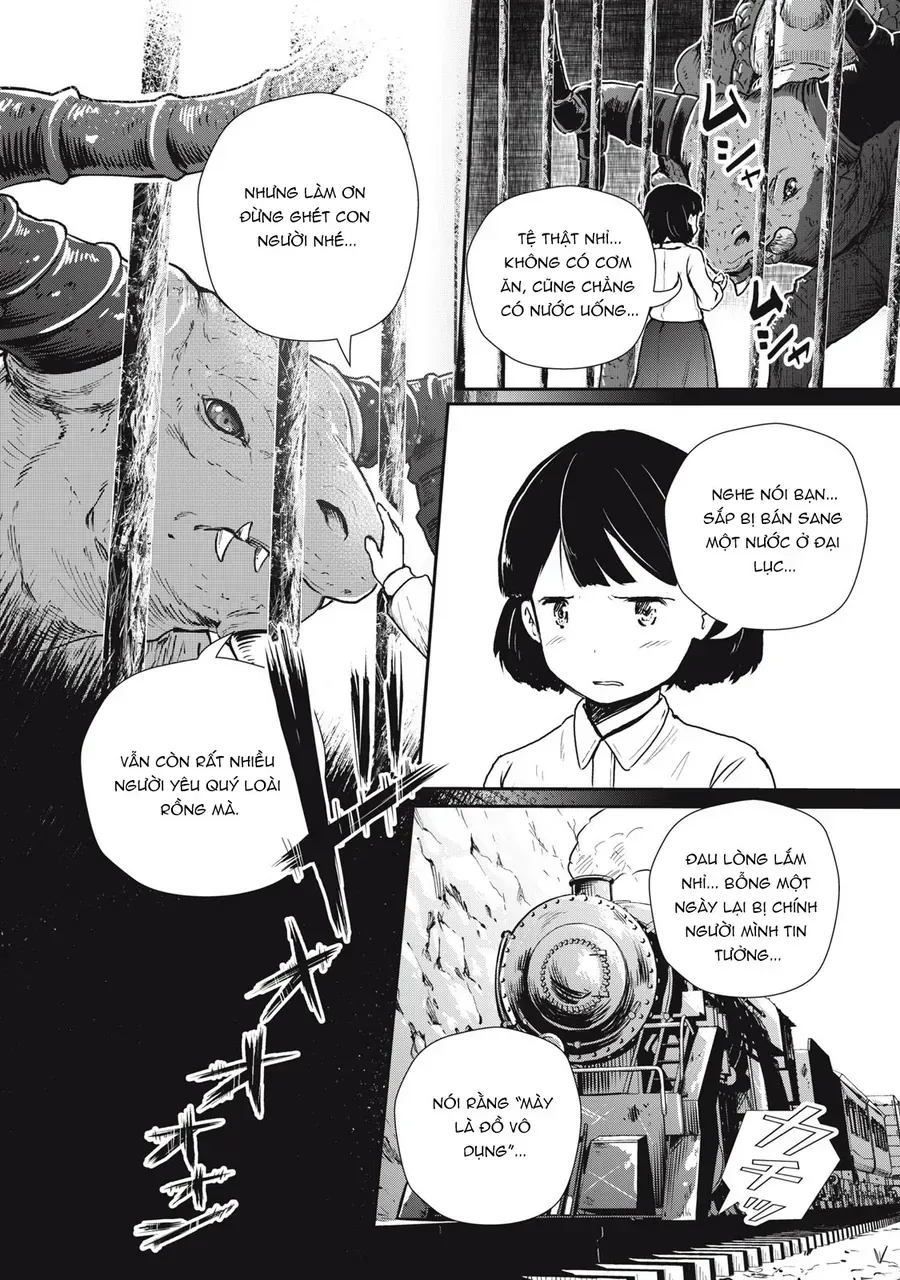 Ryuui No Luca - Chương 7