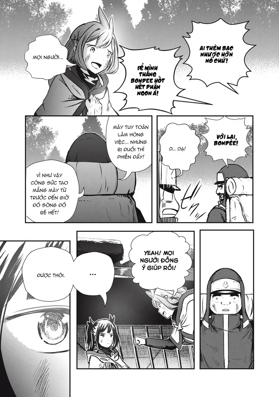 Ryuui No Luca - Chương 7