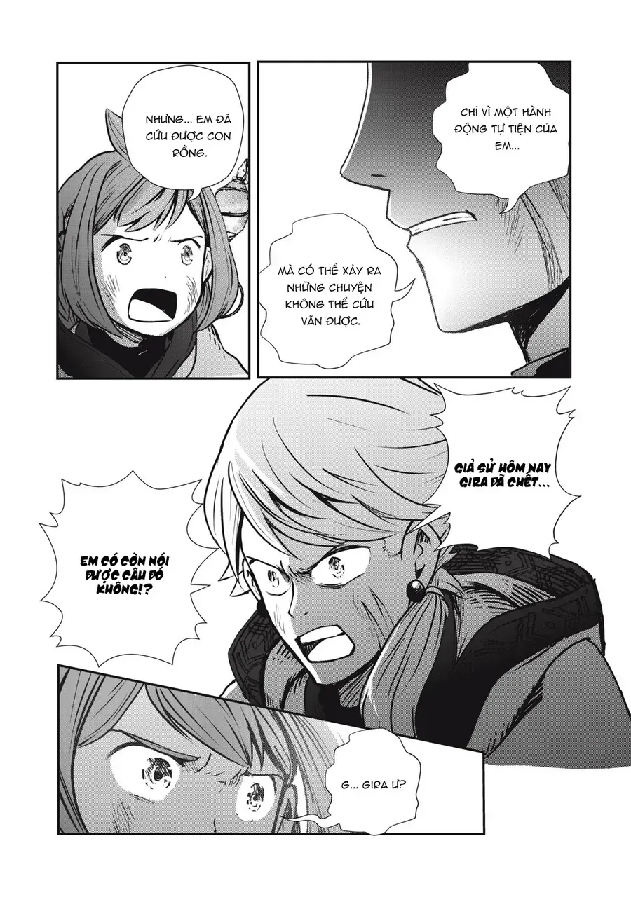 Ryuui No Luca - Chương 7