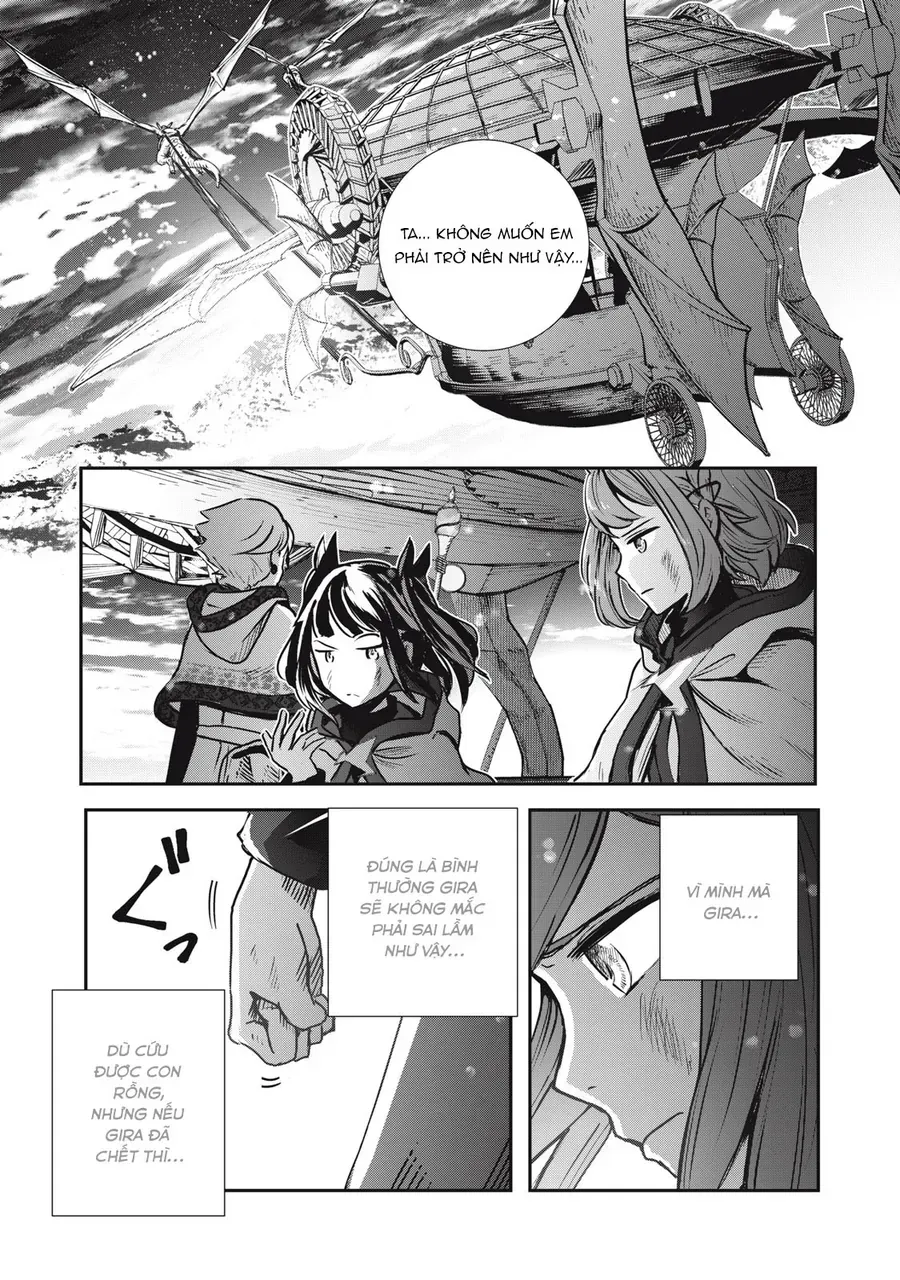 Ryuui No Luca - Chương 7
