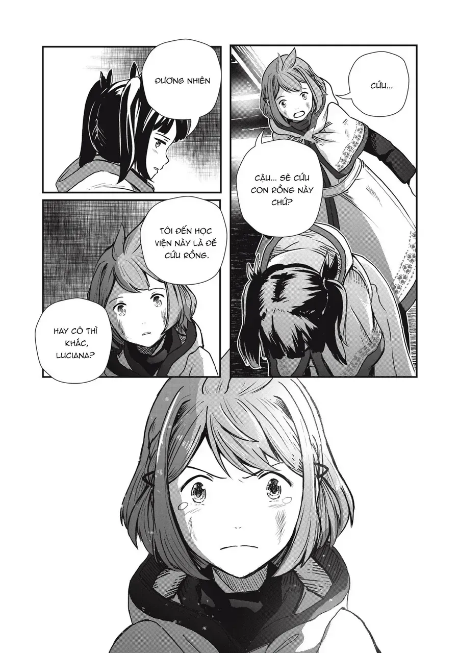 Ryuui No Luca - Chương 7