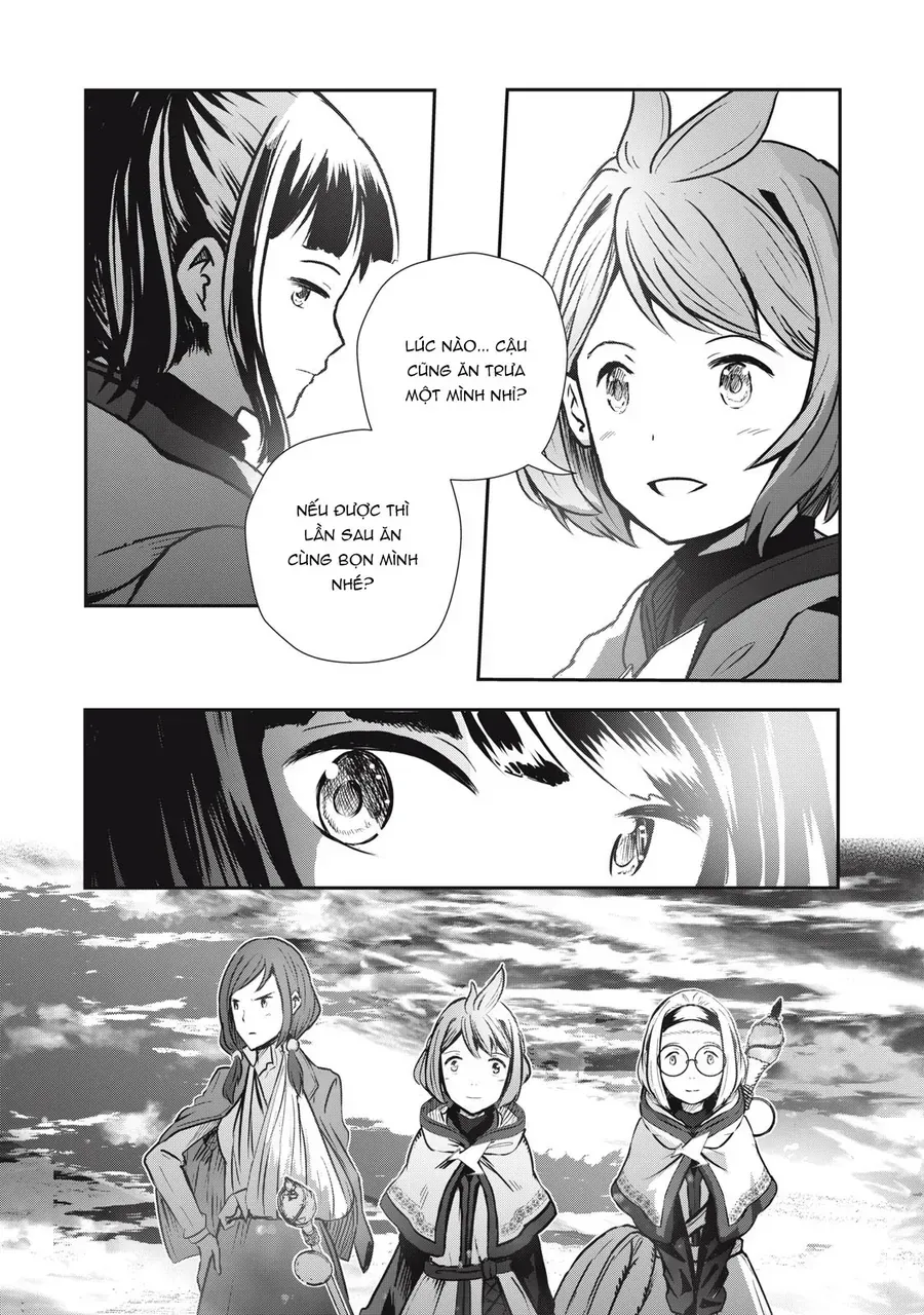 Ryuui No Luca - Chương 8