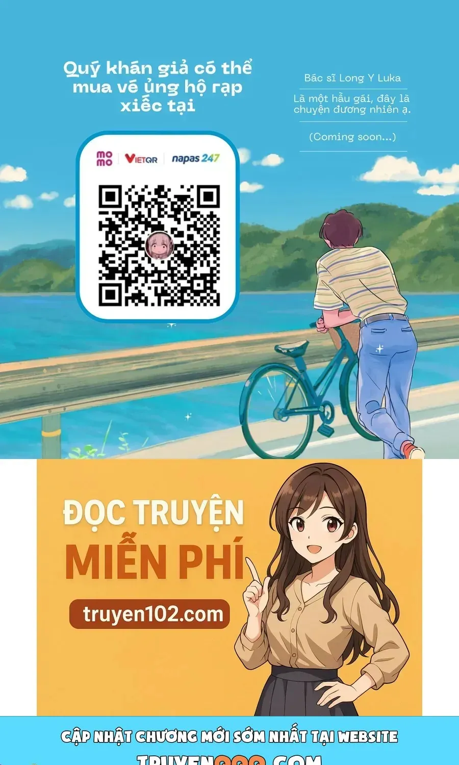 Ryuui No Luca - Chương 8