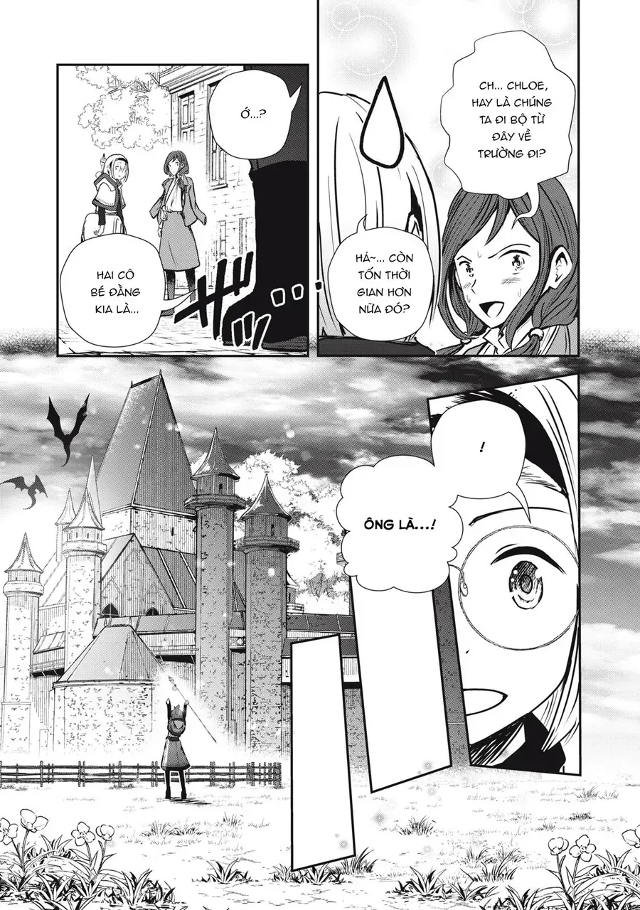 Ryuui No Luca - Chương 8