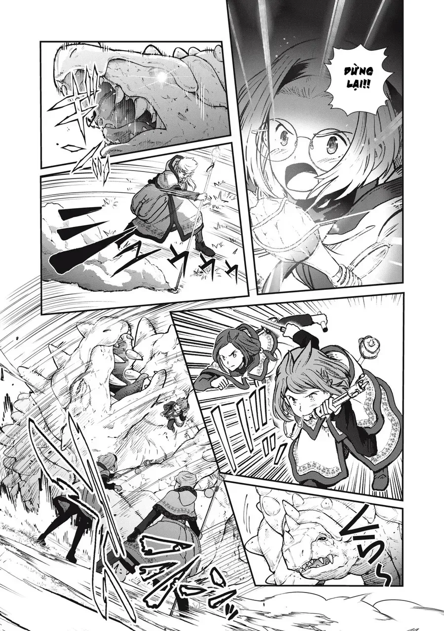 Ryuui No Luca - Chương 9