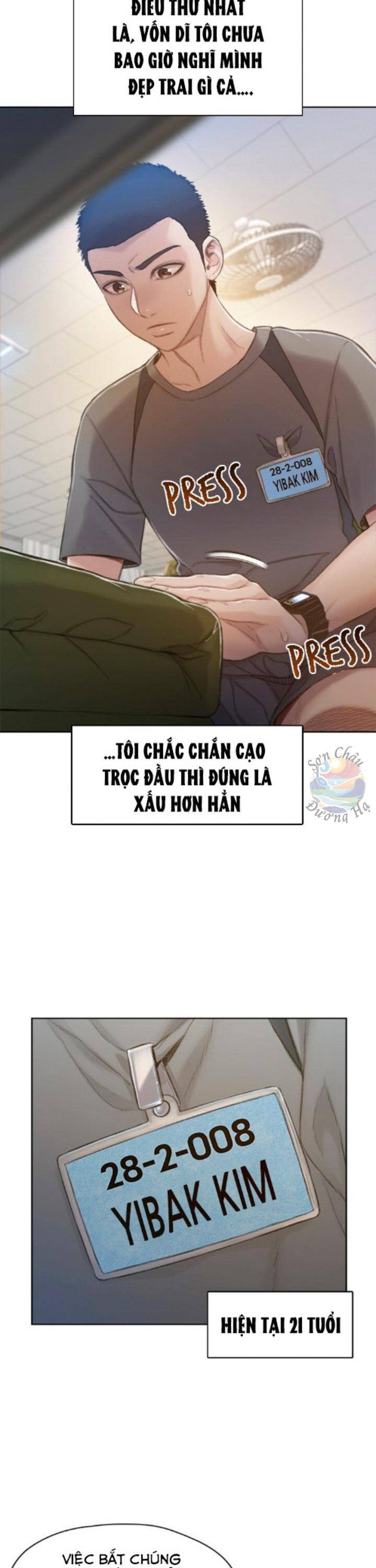 Samaddi - Chương 1