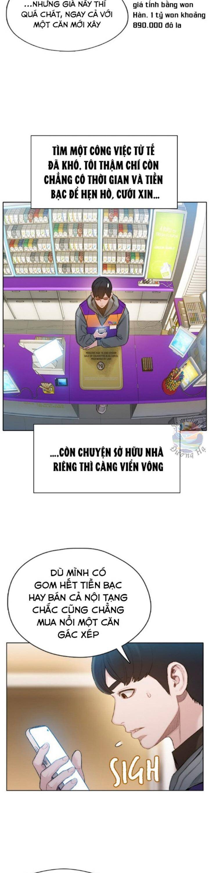 Samaddi - Chương 1