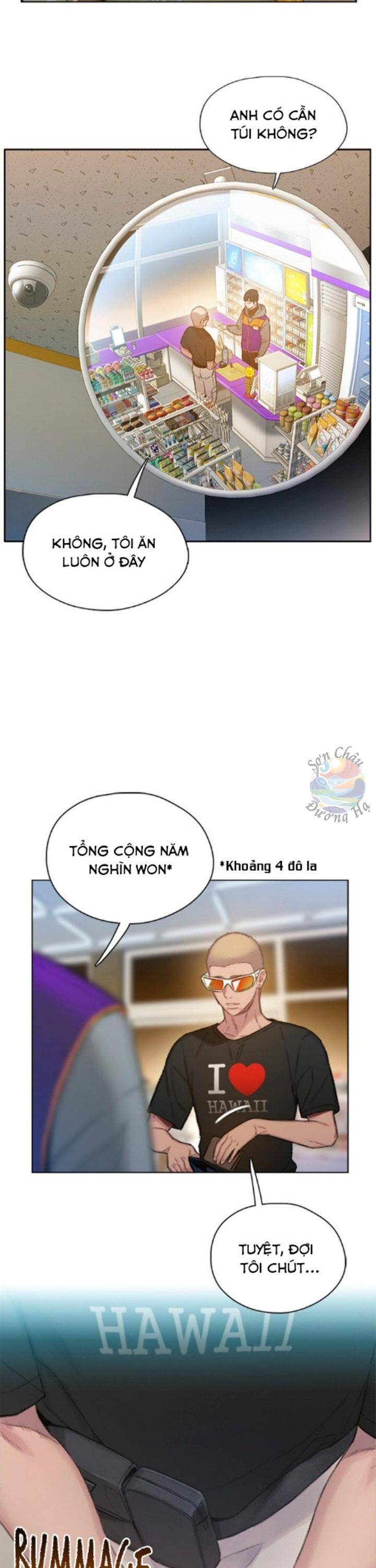 Samaddi - Chương 1