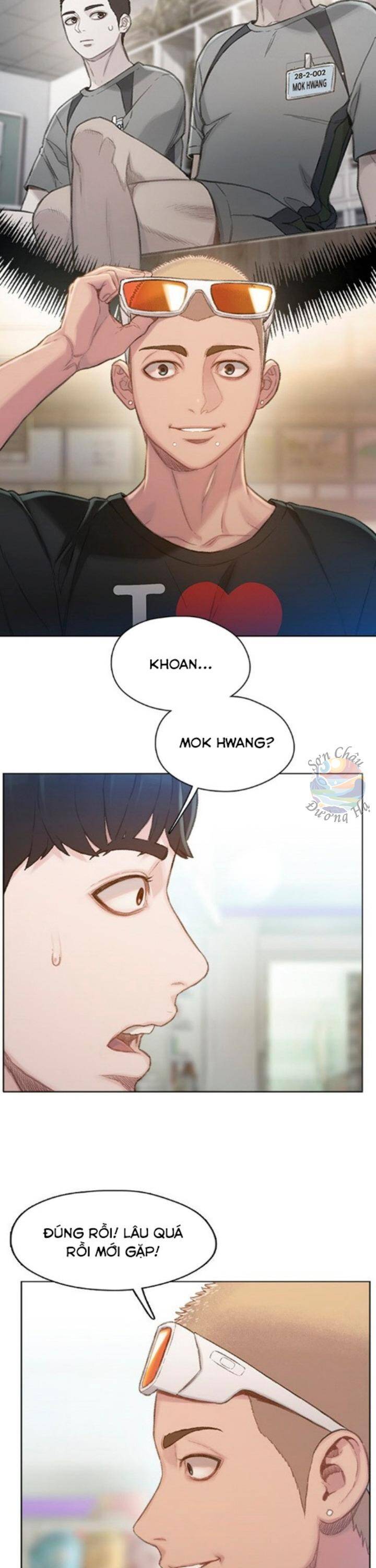 Samaddi - Chương 1
