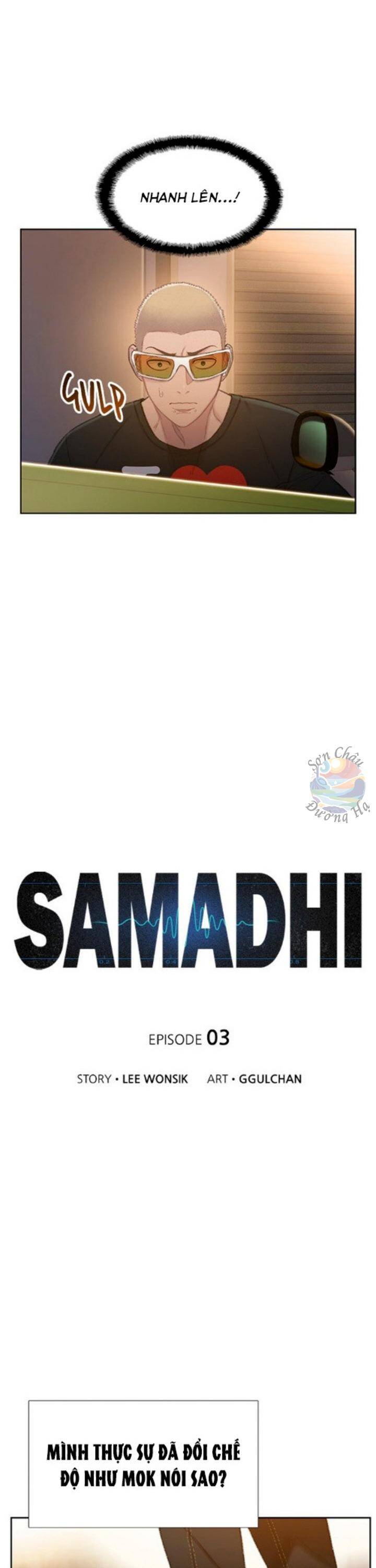 Samaddi - Chương 3
