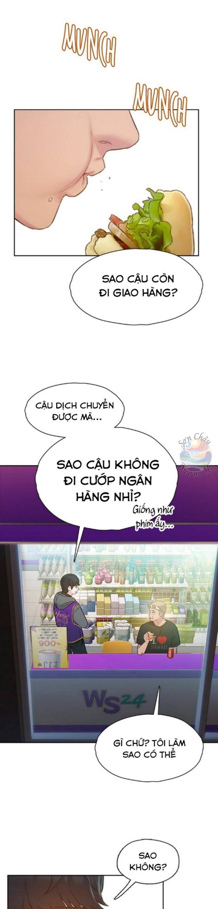 Samaddi - Chương 3