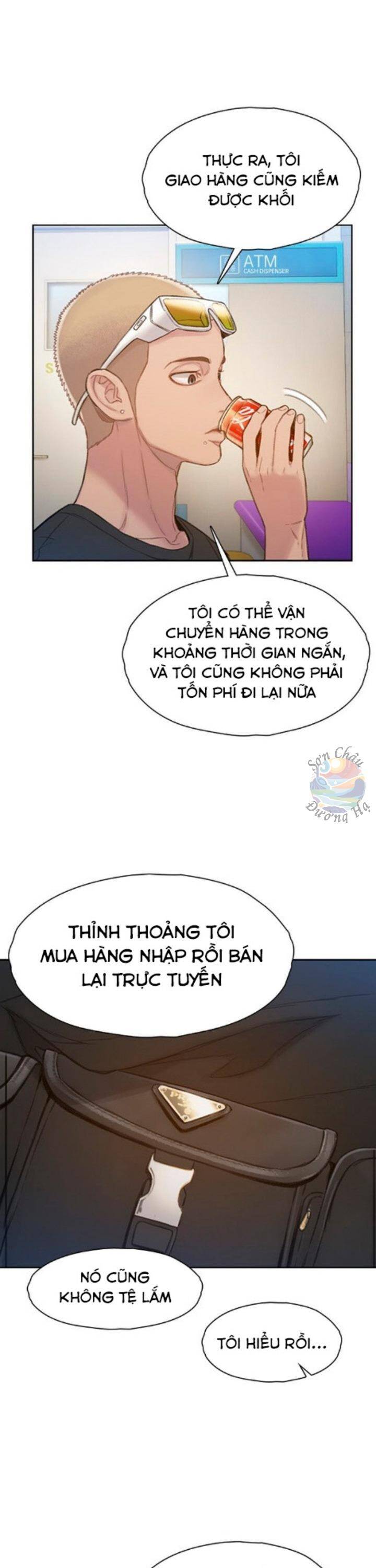 Samaddi - Chương 3