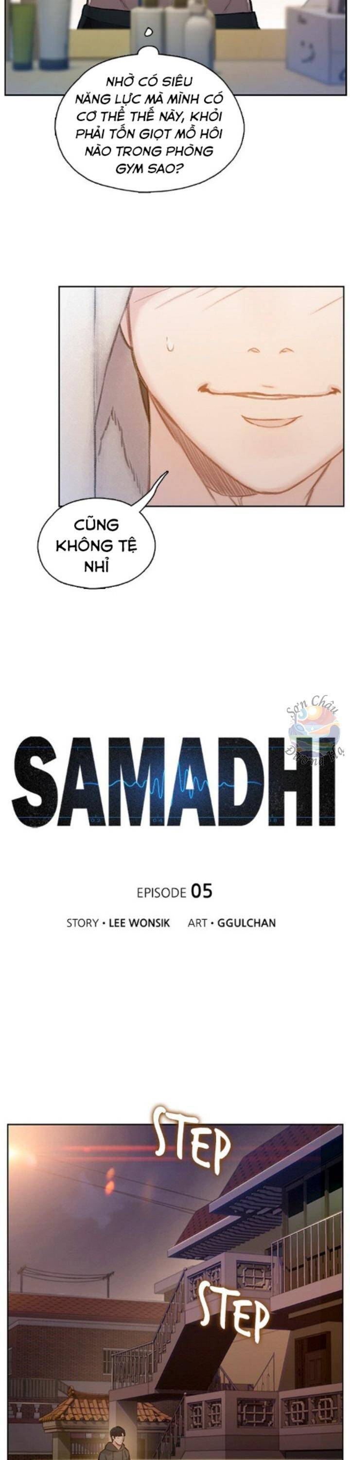 Samaddi - Chương 5
