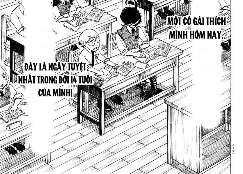 Sanda - Chương 1