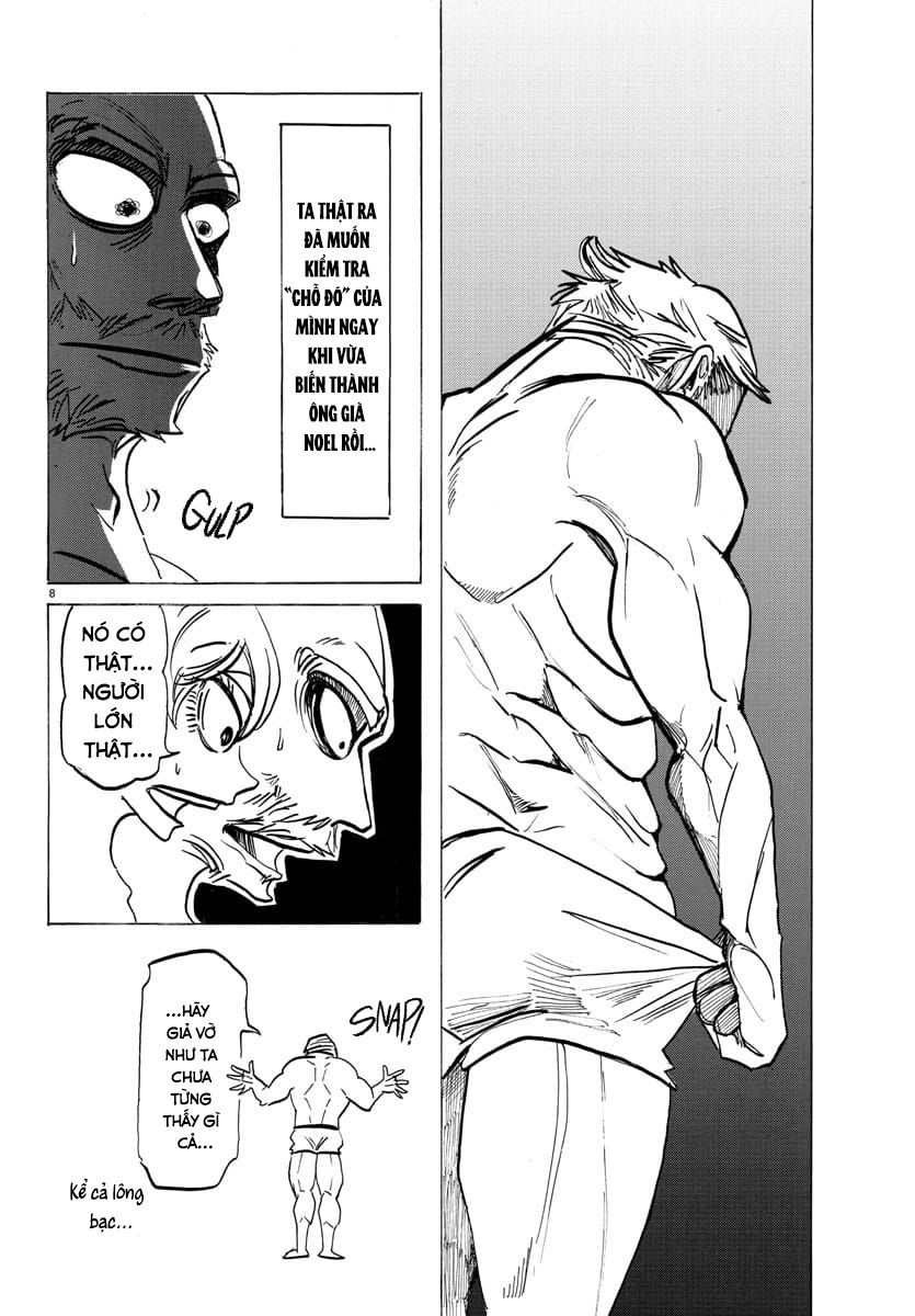 Sanda - Chương 10