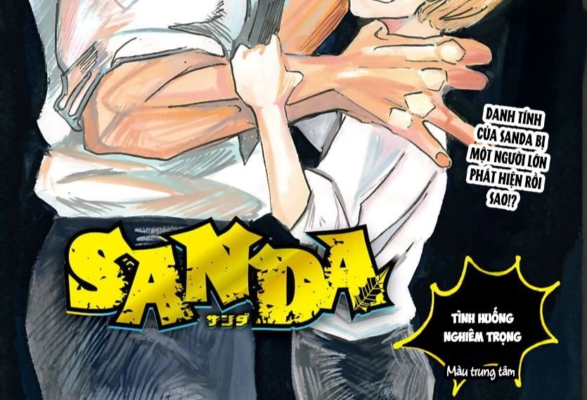 Sanda - Chương 10