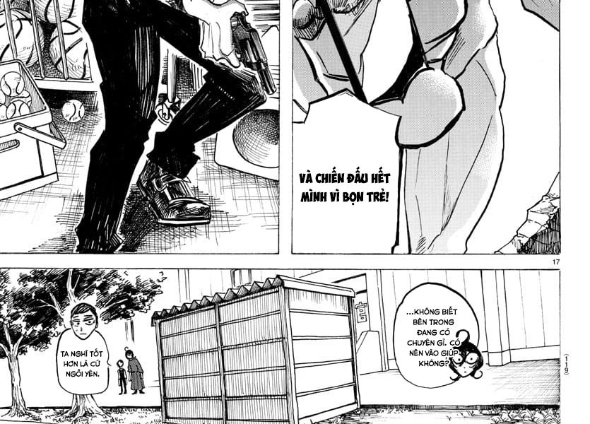 Sanda - Chương 10