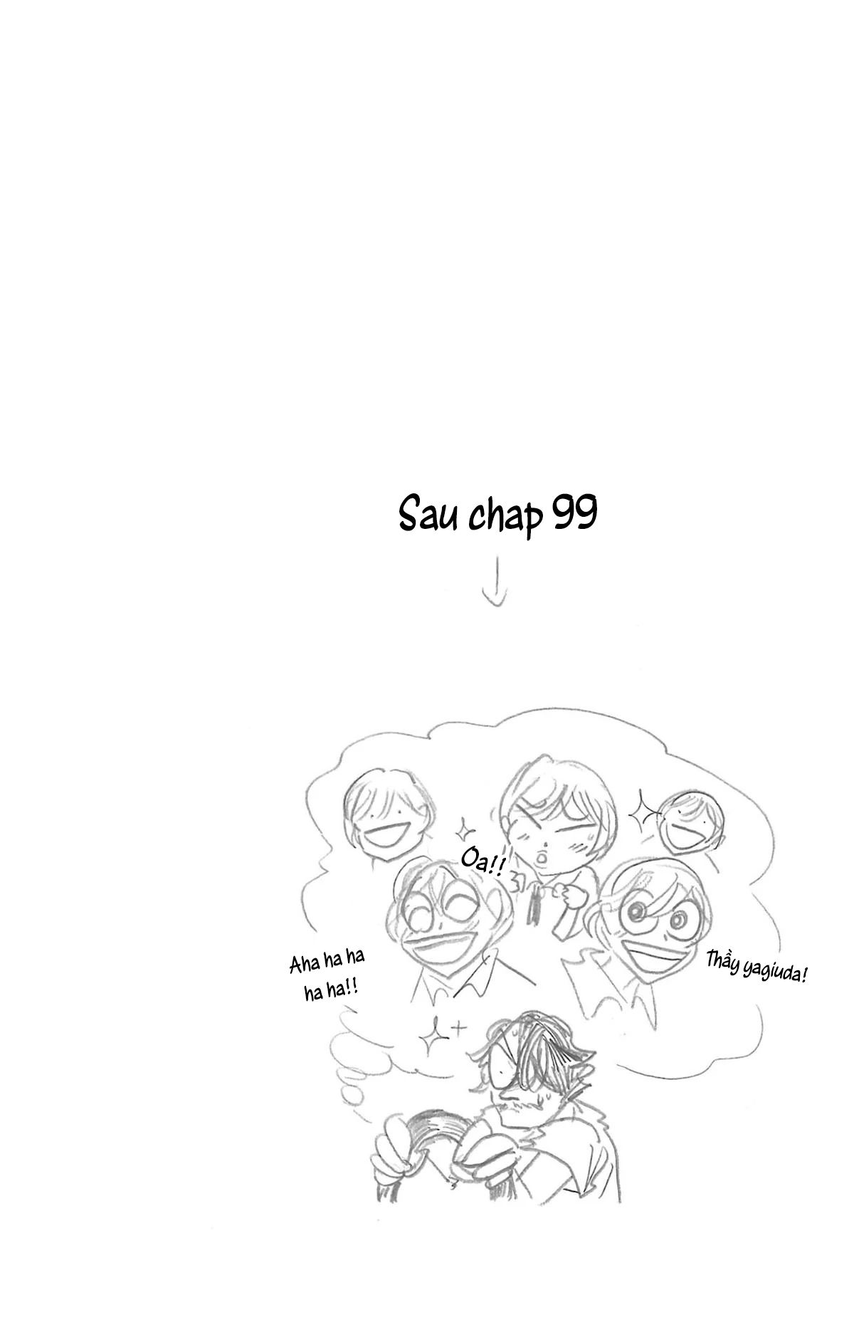 Sanda - Chương 100