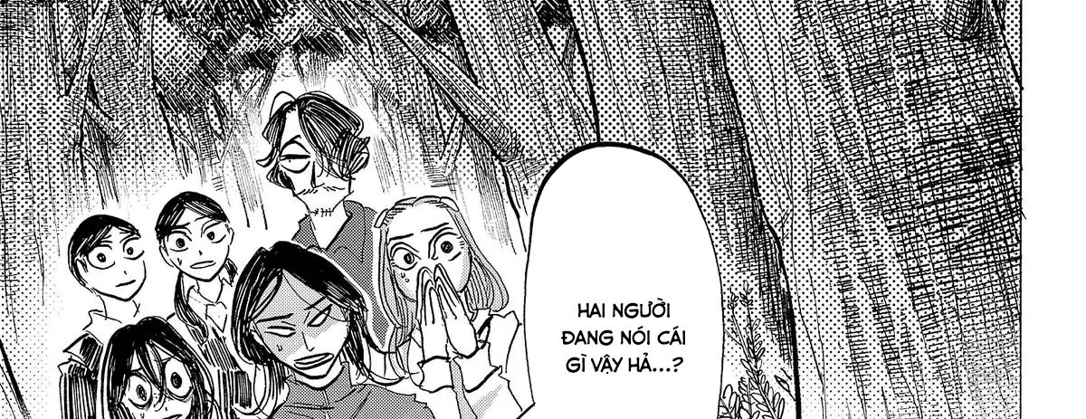 Sanda - Chương 101
