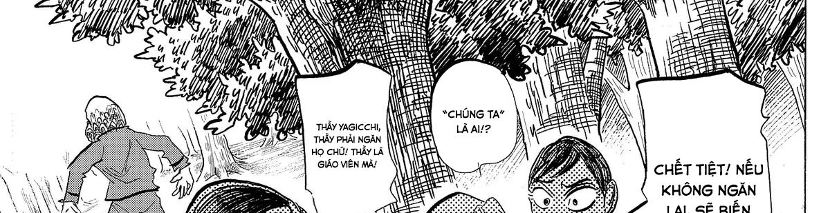 Sanda - Chương 101