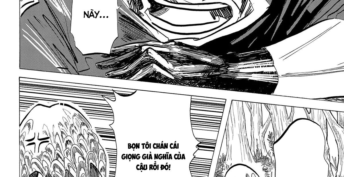 Sanda - Chương 101
