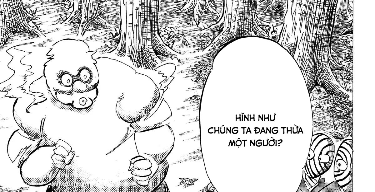 Sanda - Chương 101