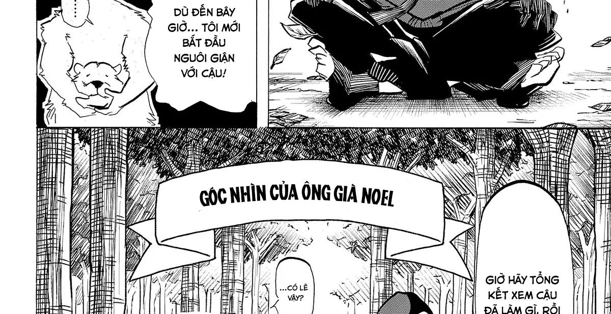 Sanda - Chương 101