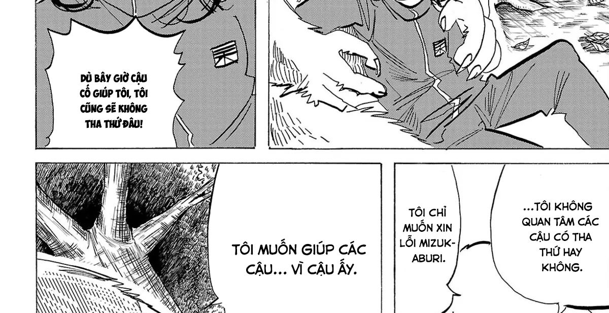 Sanda - Chương 102