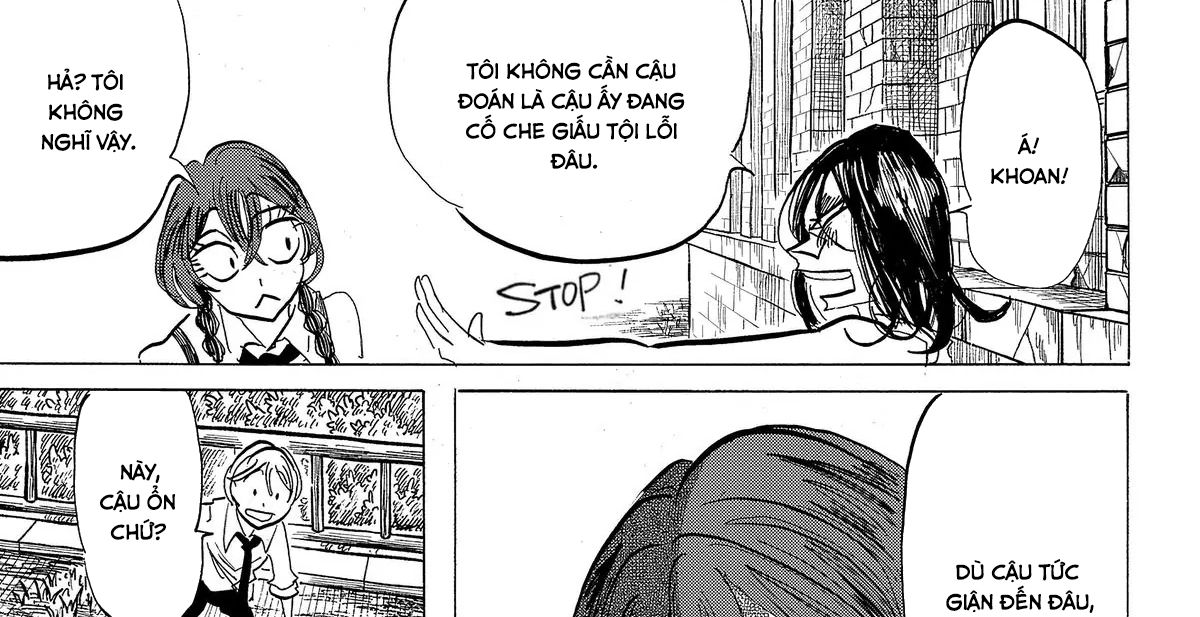Sanda - Chương 103