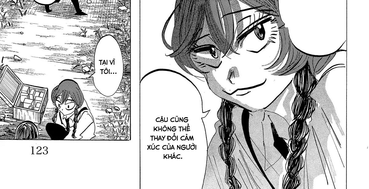 Sanda - Chương 103