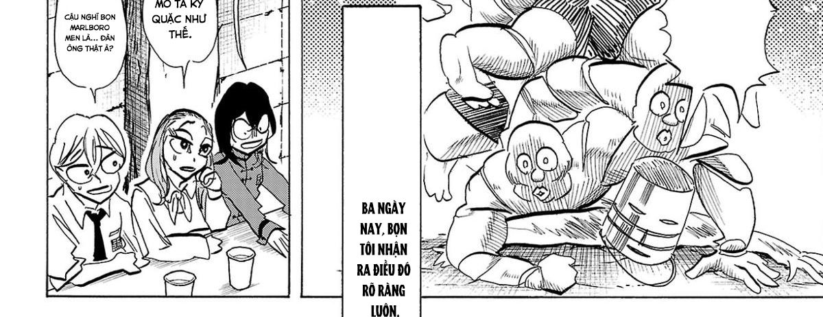 Sanda - Chương 104