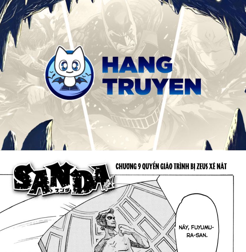 Sanda - Chương 11