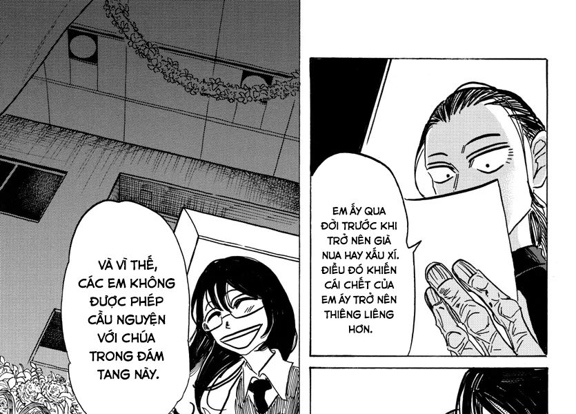 Sanda - Chương 11