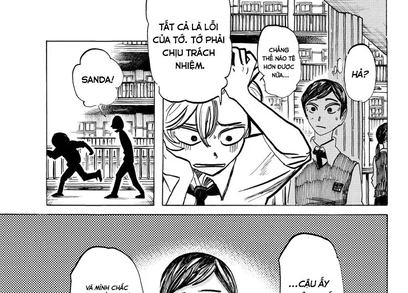 Sanda - Chương 12