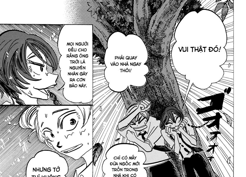 Sanda - Chương 13