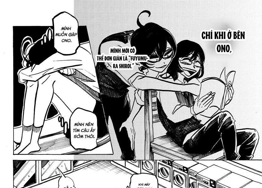 Sanda - Chương 15