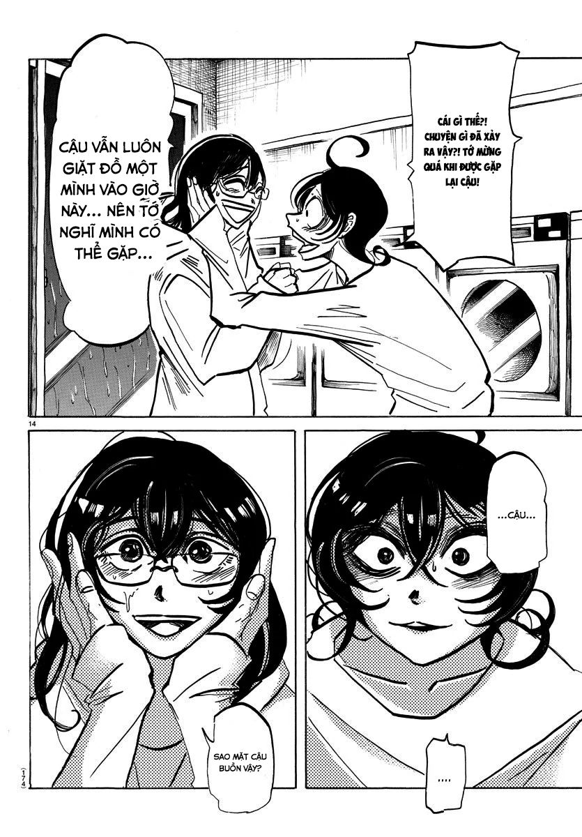 Sanda - Chương 15