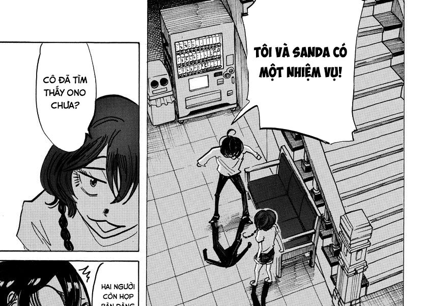 Sanda - Chương 15