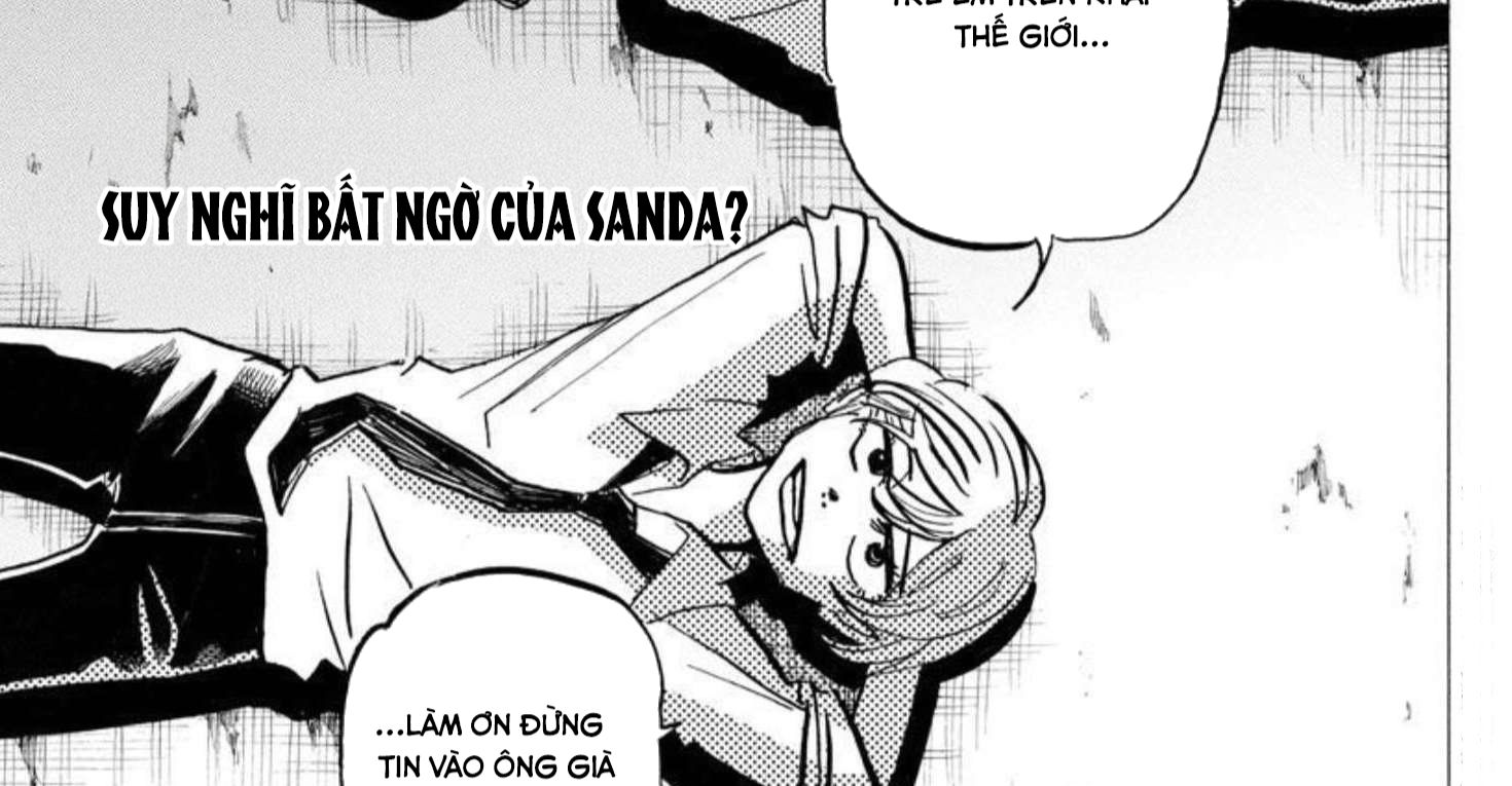 Sanda - Chương 19