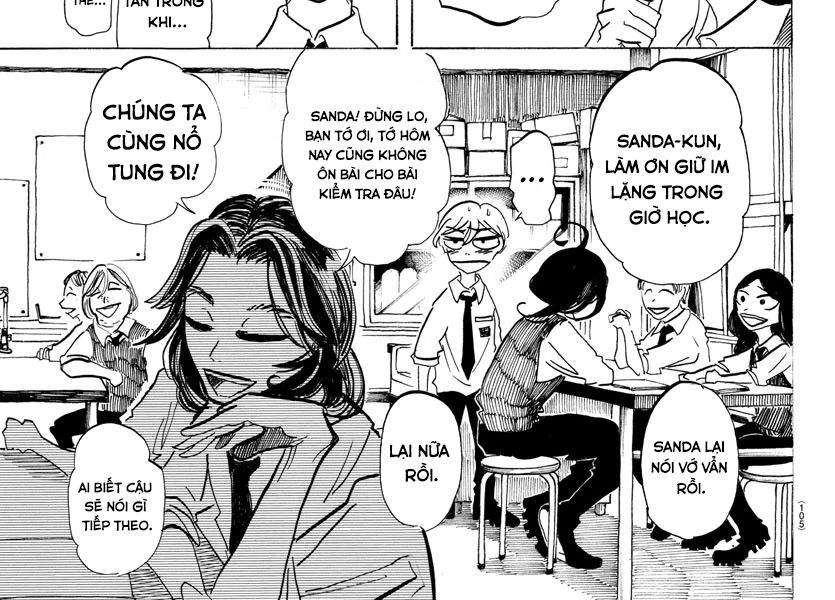 Sanda - Chương 2