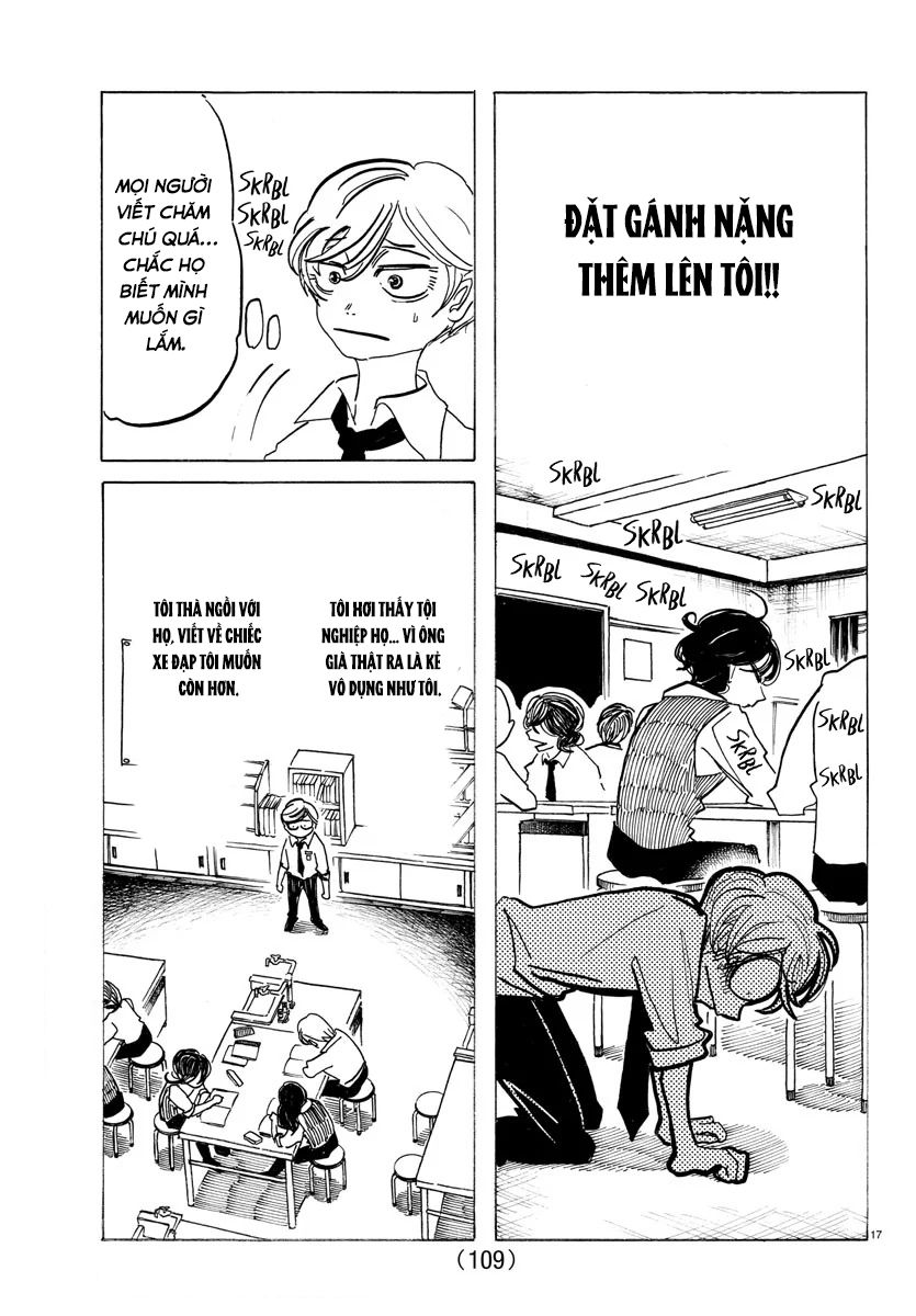 Sanda - Chương 2
