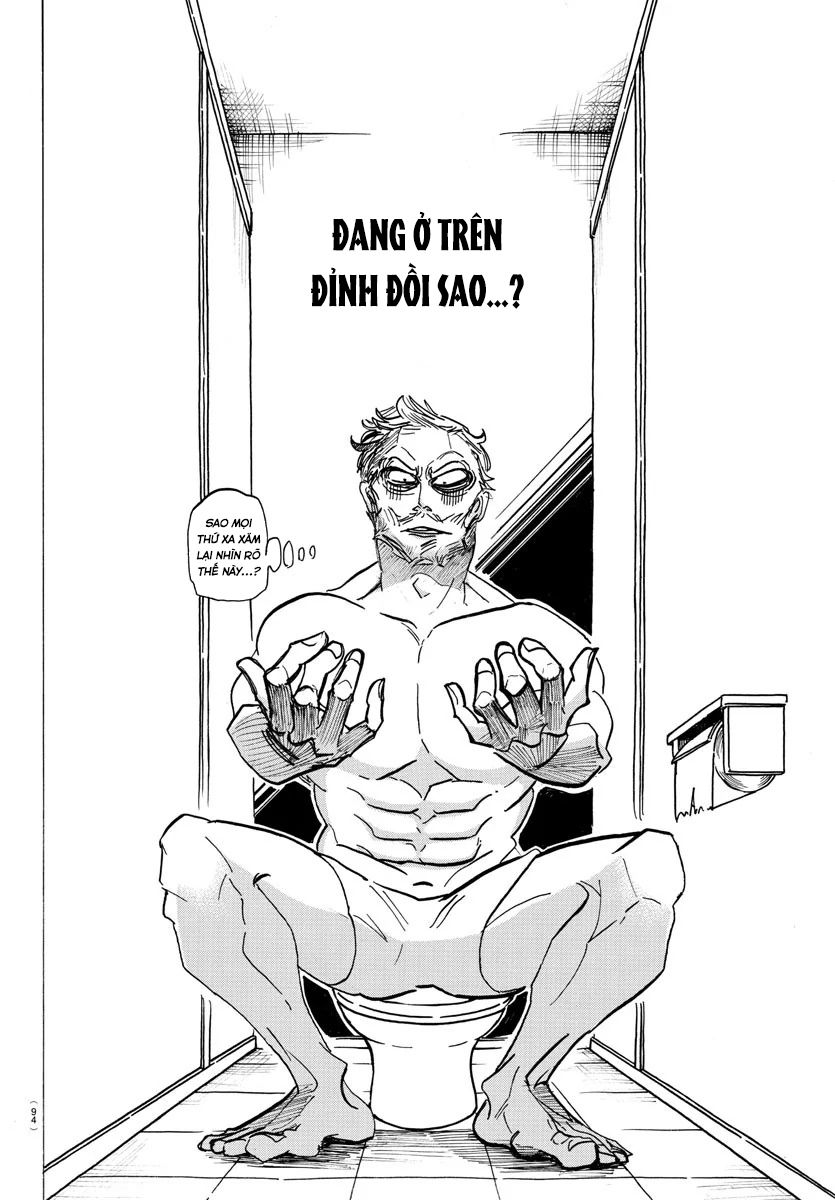 Sanda - Chương 2