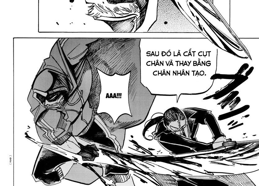 Sanda - Chương 20