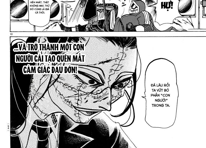 Sanda - Chương 20