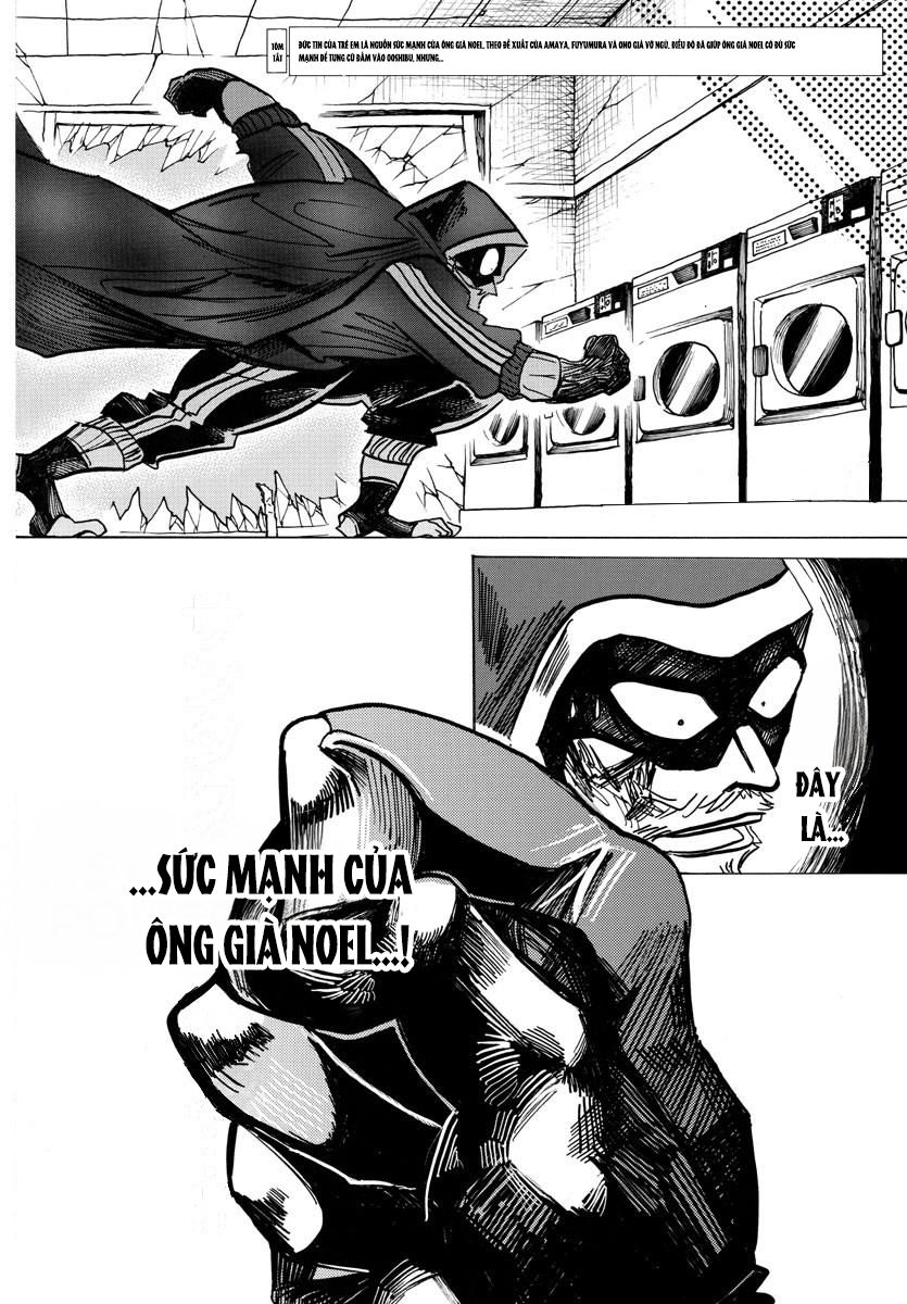 Sanda - Chương 20