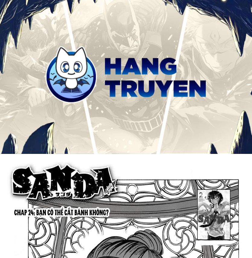 Sanda - Chương 24