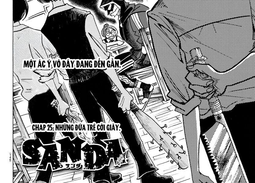 Sanda - Chương 25