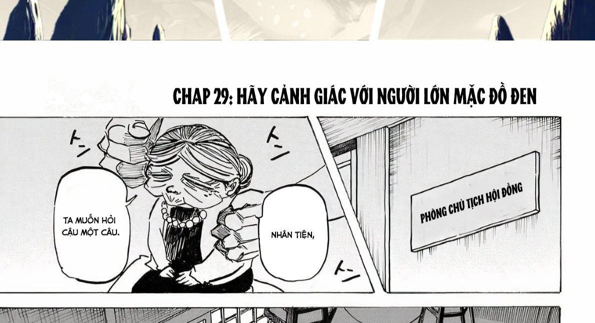 Sanda - Chương 29