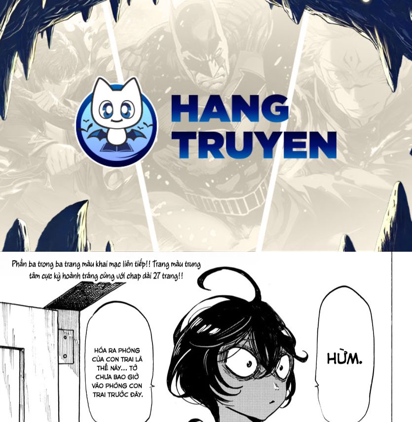 Sanda - Chương 3